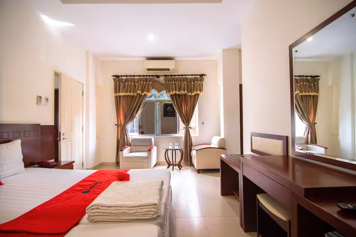 khách sạn ở Bình Thạnh